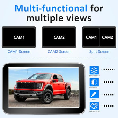 Wireless Backup Camera for Truck