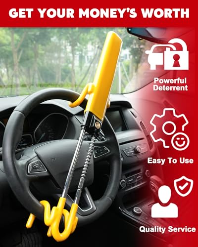 Steering Wheel Lock