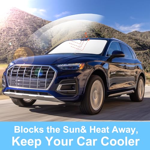 Sun Shade for Audi Q5 2018