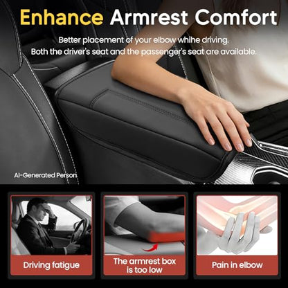Center Console Cover for Jeep Grand Cherokee L 2022