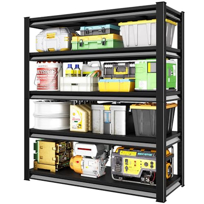 48" W Garage Shelving Heavy Duty
