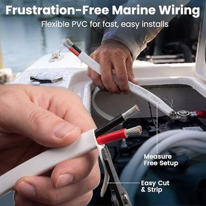 12 Gauge Marine Speaker Wire