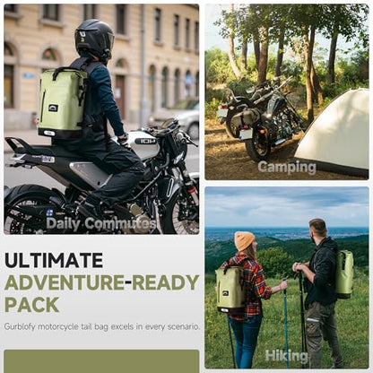 Motorcycle Saddle Bag