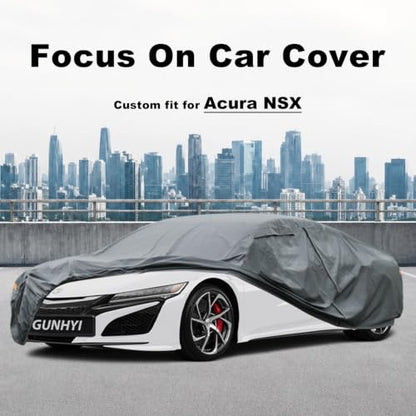 Premium Car Cover Custom Fit Acura NSX
