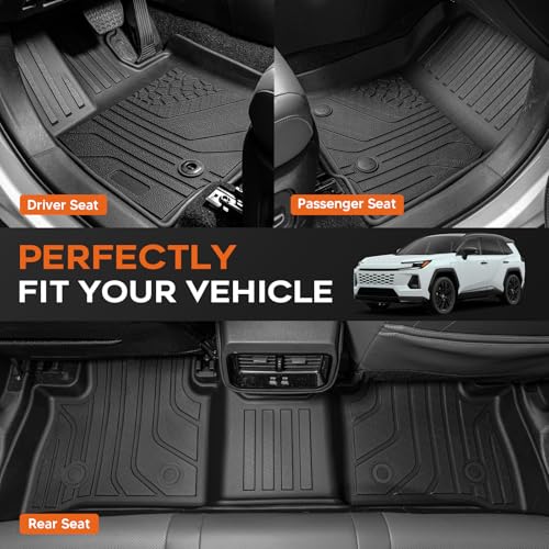 RAV4 Floor mats