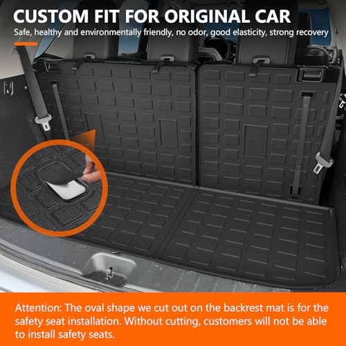 Cargo Mat Compatible with 2022
