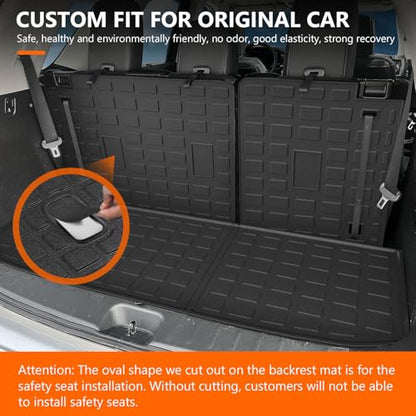 Cargo Mat Compatible with 2022