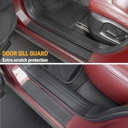Floor Mats for 2017