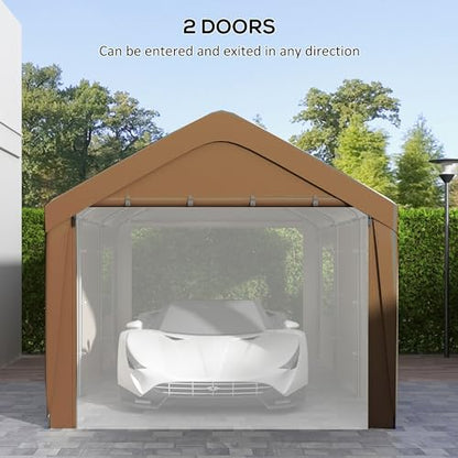 Carport 10' x 20' Portable Garage