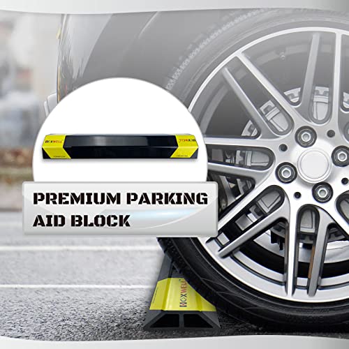 2 Pcs 18'' Heavy Duty Parking Aid for Garage (2 Count)