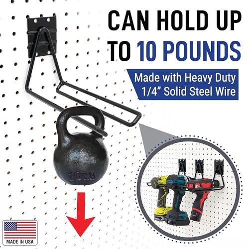 Victory Display Heavy Duty Garage Hooks