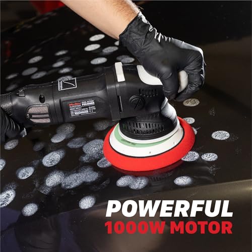 M15 Pro Dual Action Polisher