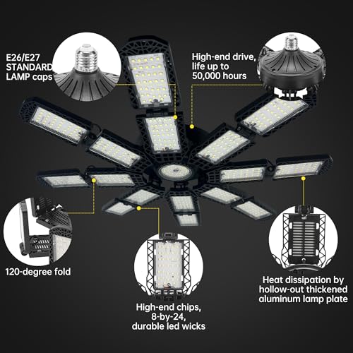 LED Garage Light