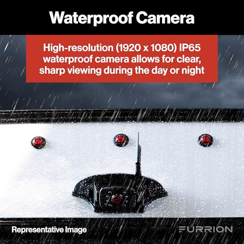 2021124375 Vision S+ RV Backup Camera System