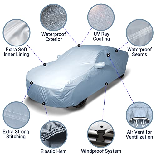Car Cover for 1982