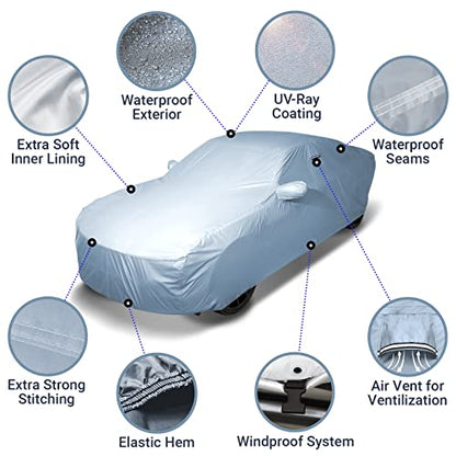 Car Cover for 1982