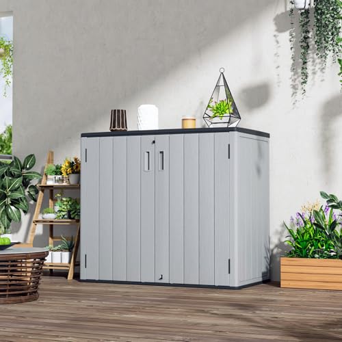 Large Outdoor Storage Box