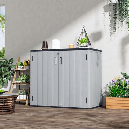 Large Outdoor Storage Box