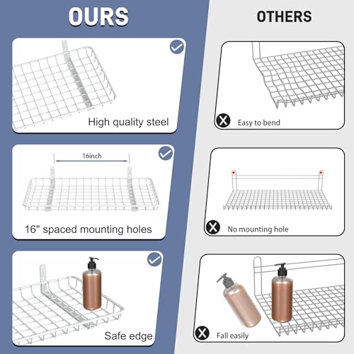 12x24 inch Wall Shelf
