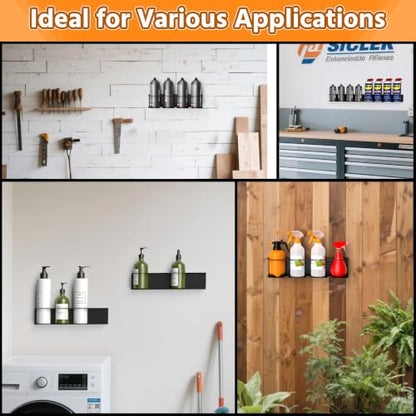 Spray Can Holder Rack
