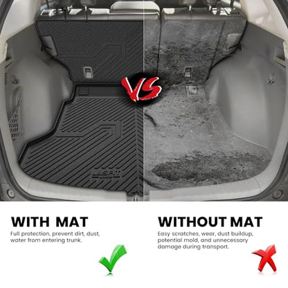 Full Set Floor Mats for Honda CR