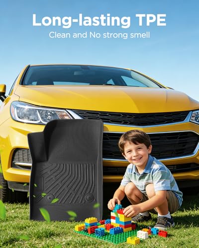 Car Floor Mats for Chevy Cruze 2016