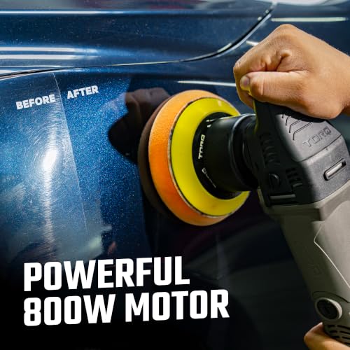 BUF503 TORQX Random Orbital Polisher