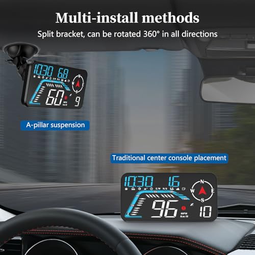 Head Up Display G12