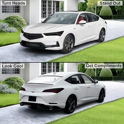 Full Headlight Taillight Tint Kit Compatible with Acura Integra 2023
