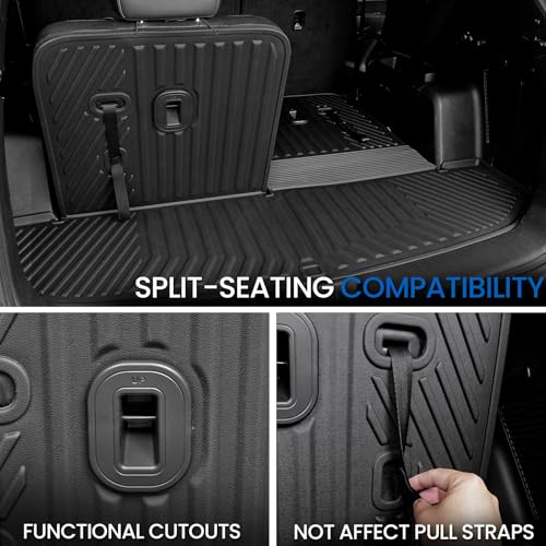 Cargo Mat for Kia Sorento 2021