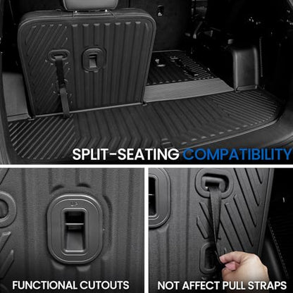 Cargo Mat for Kia Sorento 2021