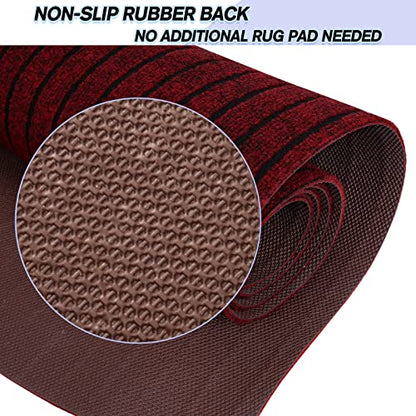 Custom Size Backed Non