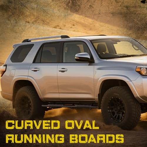 Running Boards for 2025 (2 Count)