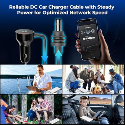 3 in 1 Starlink Mini Cable 10FT