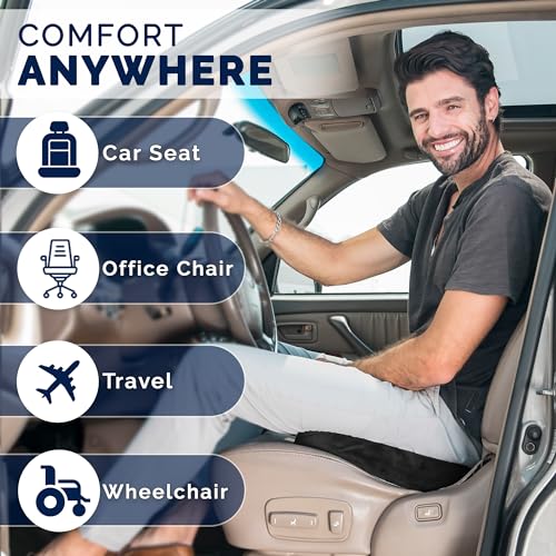 Car Seat Cushion