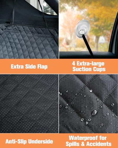 SUV Cargo Liner for Dogs