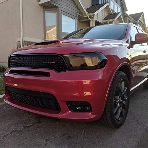 Luxe LightWrap Universal Headlight Tint Kit