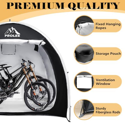 Bike Shed 6.6FT