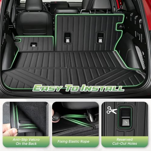 Outback Floor Mats
