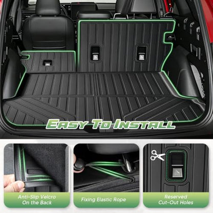 Outback Floor Mats