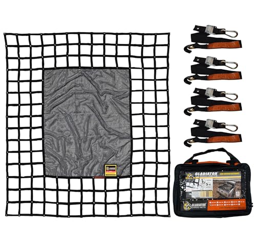 Gladiator Cargo GearSafetyWeb Cargo Net