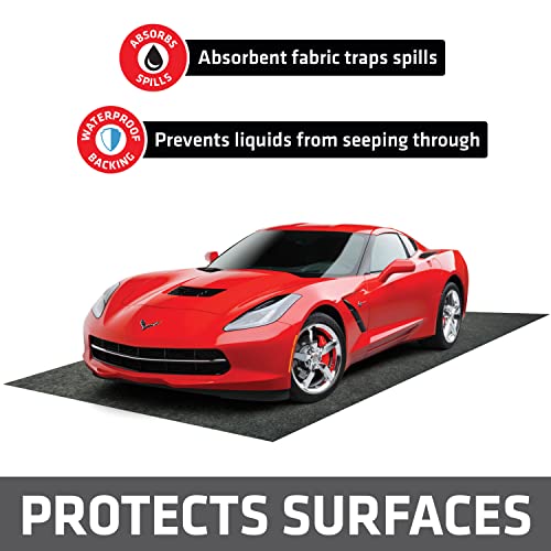 Garage Floor Mat (118.08 Count)