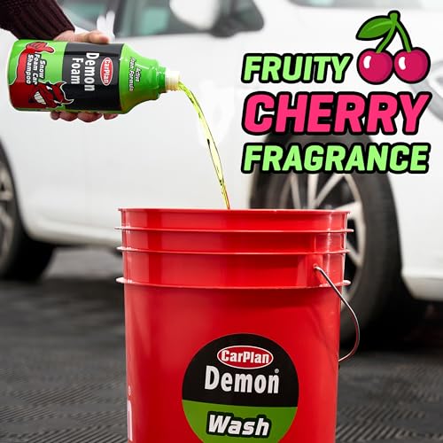 Demon Foam 34 fl Oz (34 Fl Oz)