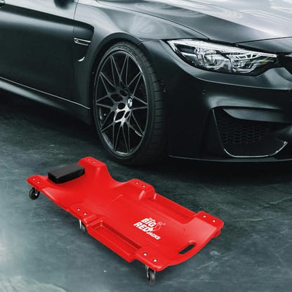 TRP6240 Torin Blow Molded Plastic Rolling Garage