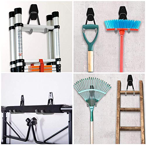 Garage Storage Utility Hooks (2 Count)