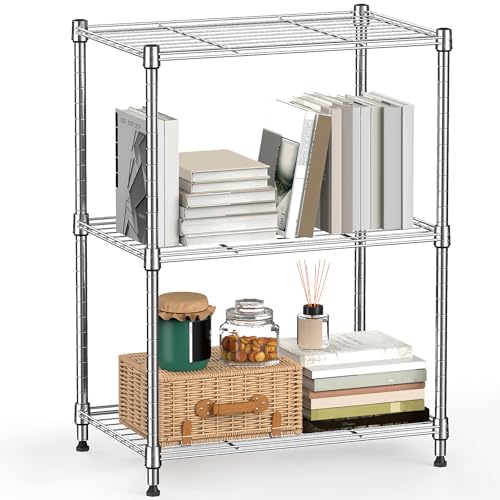450 lbs Wire Storage Shelving 3