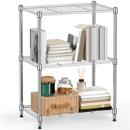 450 lbs Wire Storage Shelving 3