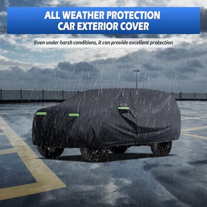 Waterproof Car Cover Multi
