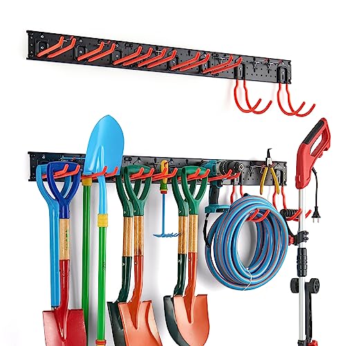 Multi Storage Garage Hooks