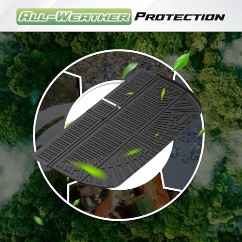 Traverse Floor Mats